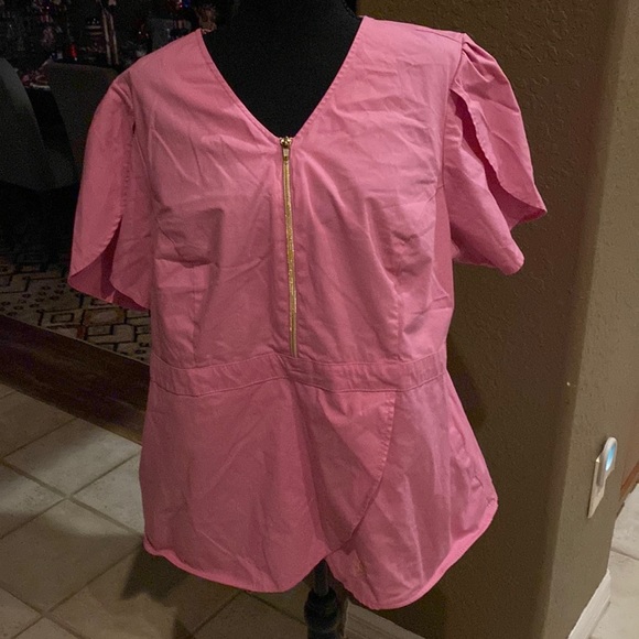 Jaanuu Other - JAANUU Scrub top
